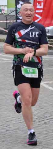 Półmaraton Świebody i Sulecha