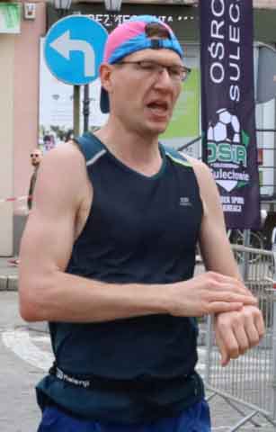 Półmaraton Świebody i Sulecha