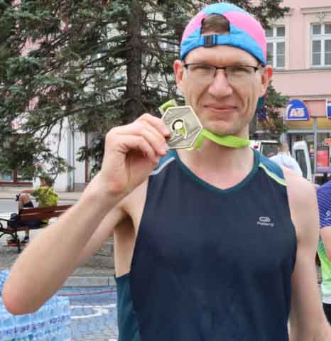 Półmaraton Świebody i Sulecha