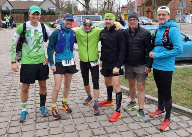 IX Ultramaraton Zielonogórski