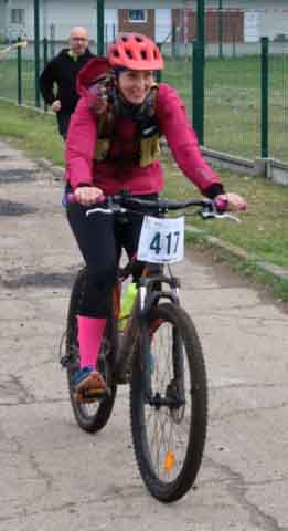 IX Ultramaraton Zielonogórski