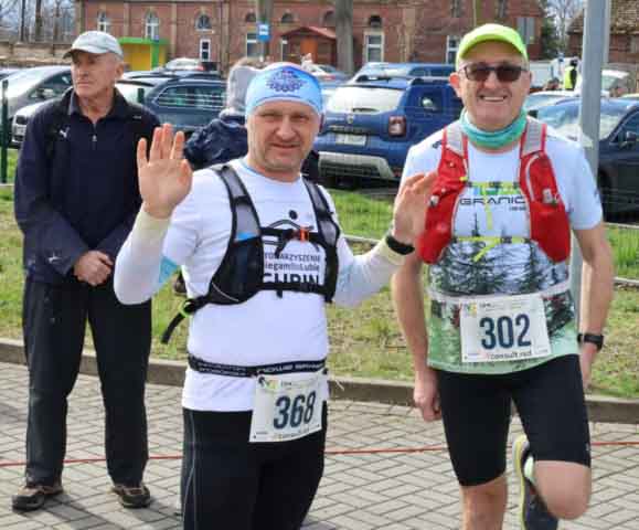 IX Ultramaraton Zielonogórski