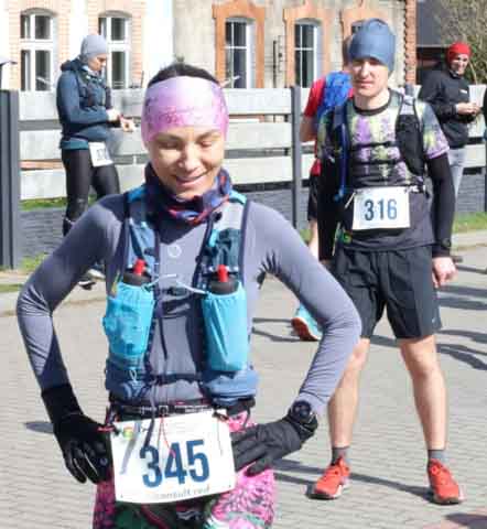 IX Ultramaraton Zielonogórski