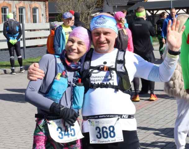 IX Ultramaraton Zielonogórski