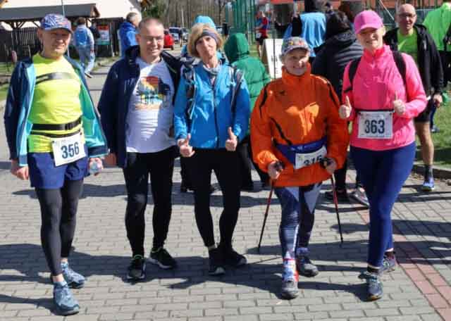 IX Ultramaraton Zielonogórski