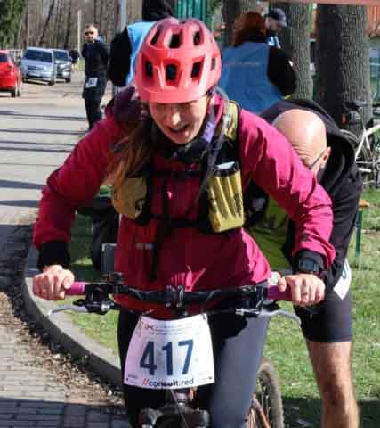 IX Ultramaraton Zielonogórski