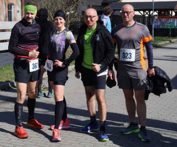 IX Ultramaraton Zielonogórski