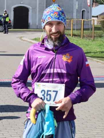 IX Ultramaraton Zielonogórski