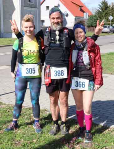 IX Ultramaraton Zielonogórski