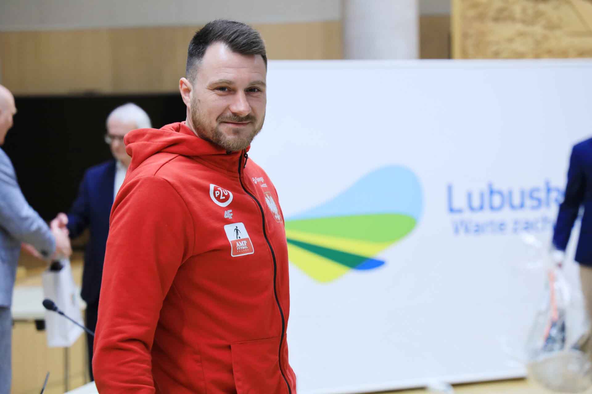   Marcin Oleksy wyróżniony na sejmiku