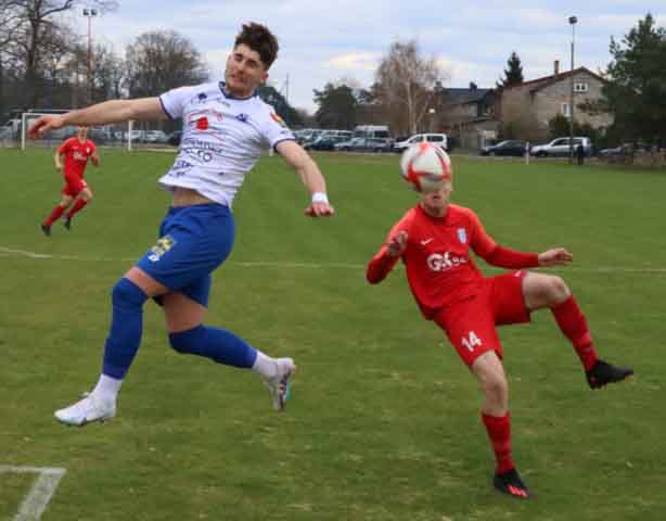 Odra Nietków - Stilon Gorzów