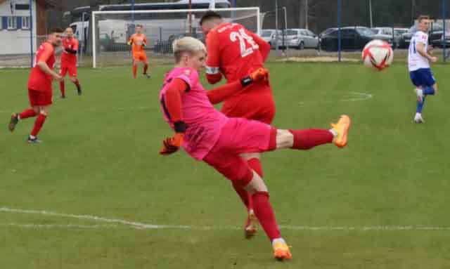 Odra Nietków - Stilon Gorzów