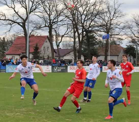 Odra Nietków - Stilon Gorzów