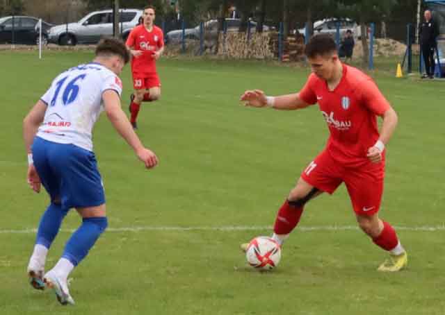 Odra Nietków - Stilon Gorzów