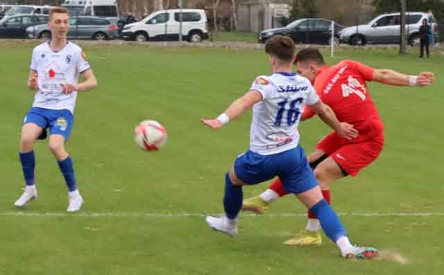 Odra Nietków - Stilon Gorzów