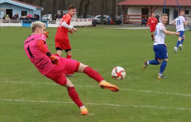 Odra Nietków - Stilon Gorzów