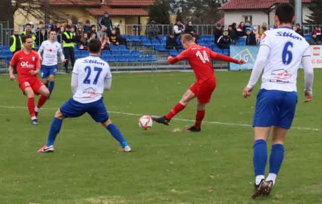 Odra Nietków - Stilon Gorzów