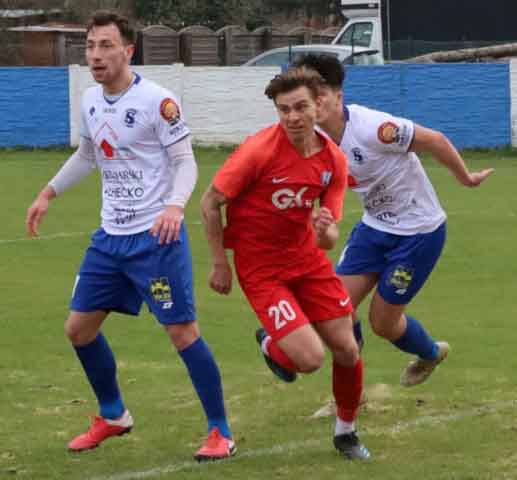 Odra Nietków - Stilon Gorzów