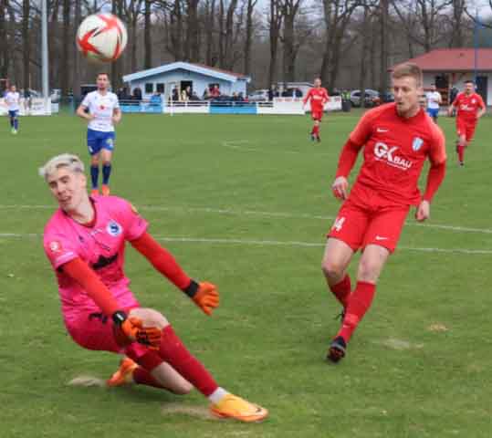 Odra Nietków - Stilon Gorzów