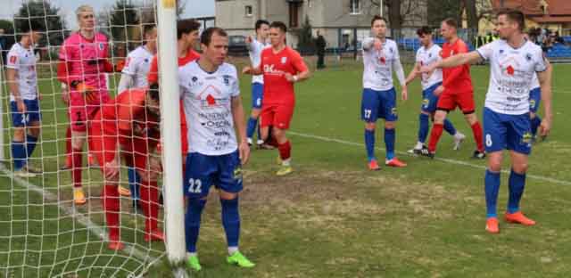 Odra Nietków - Stilon Gorzów