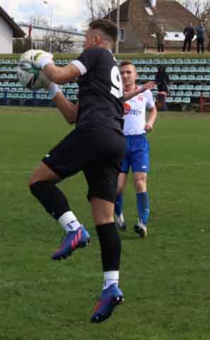 Piast Czerwieńsk - Sprotavia Szprotawa