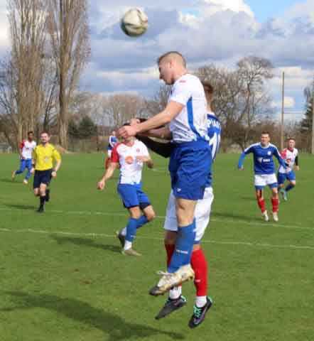 Piast Czerwieńsk - Sprotavia Szprotawa