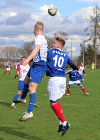 Piast Czerwieńsk - Sprotavia Szprotawa