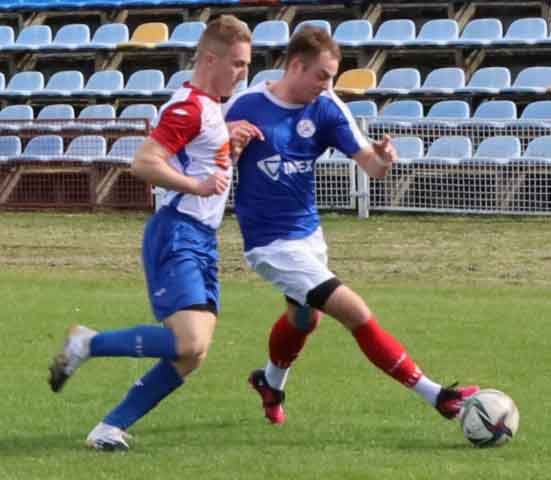 Piast Czerwieńsk - Sprotavia Szprotawa