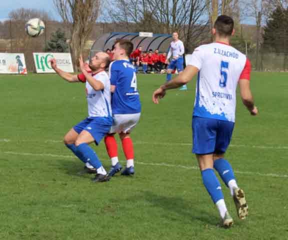 Piast Czerwieńsk - Sprotavia Szprotawa