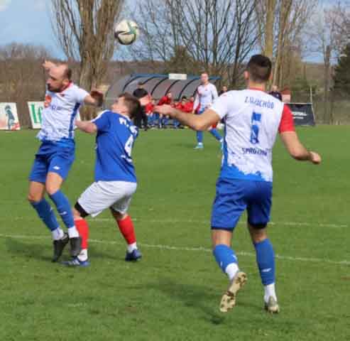 Piast Czerwieńsk - Sprotavia Szprotawa