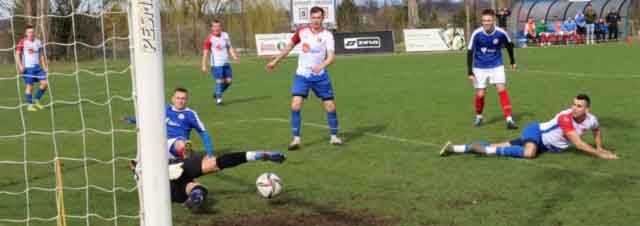 Piast Czerwieńsk - Sprotavia Szprotawa