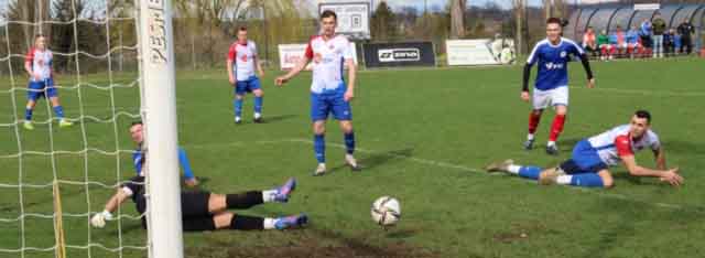 Piast Czerwieńsk - Sprotavia Szprotawa