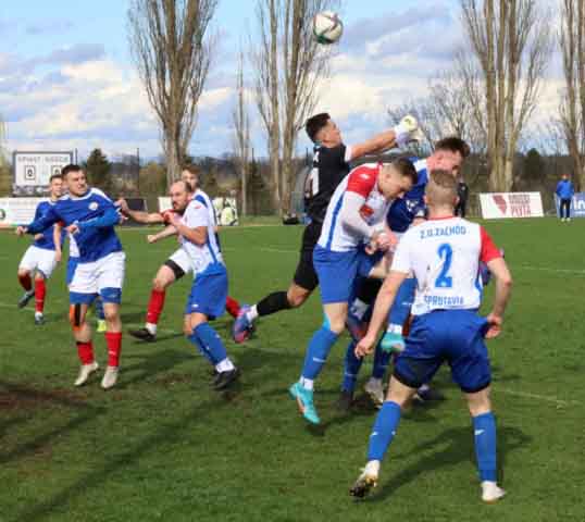 Piast Czerwieńsk - Sprotavia Szprotawa