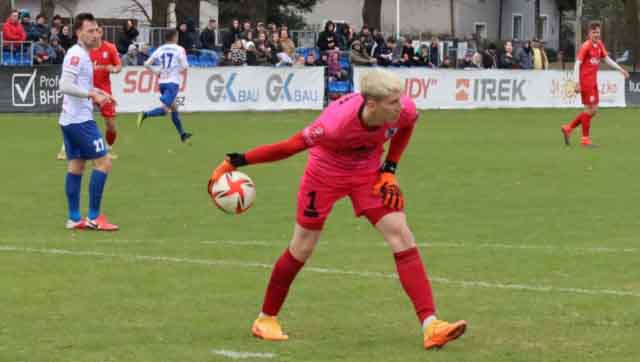 Odra Nietków - Stilon Gorzów