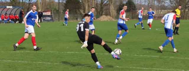 Piast Czerwieńsk - Sprotavia Szprotawa