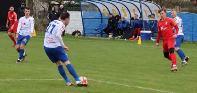 Odra Nietków - Stilon Gorzów