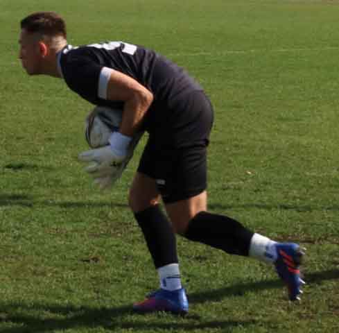 Piast Czerwieńsk - Sprotavia Szprotawa