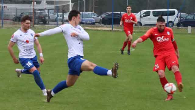 Odra Nietków - Stilon Gorzów