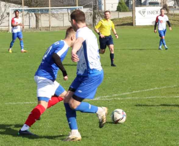 Piast Czerwieńsk - Sprotavia Szprotawa