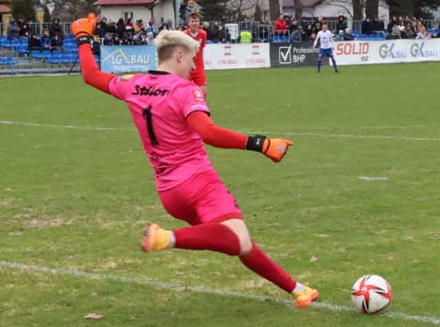 Odra Nietków - Stilon Gorzów