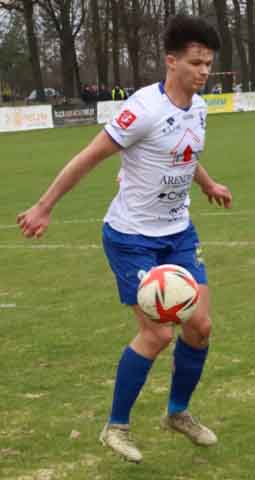 Odra Nietków - Stilon Gorzów