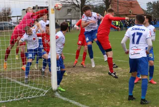 Odra Nietków - Stilon Gorzów