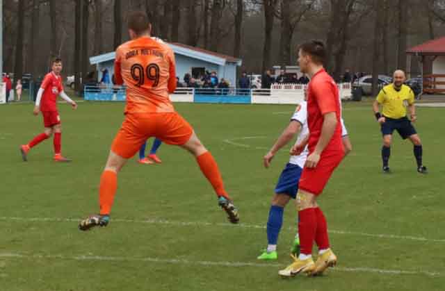 Odra Nietków - Stilon Gorzów