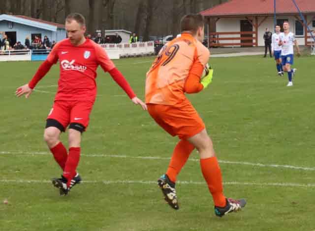Odra Nietków - Stilon Gorzów