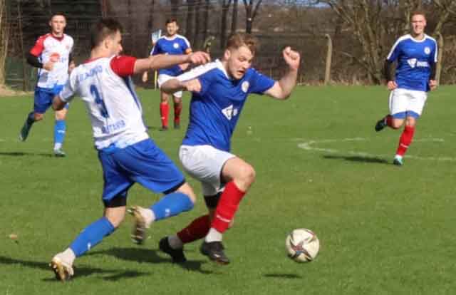 Piast Czerwieńsk - Sprotavia Szprotawa