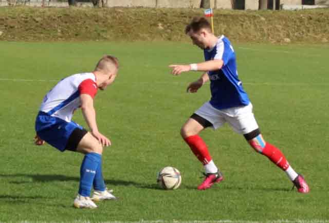 Piast Czerwieńsk - Sprotavia Szprotawa