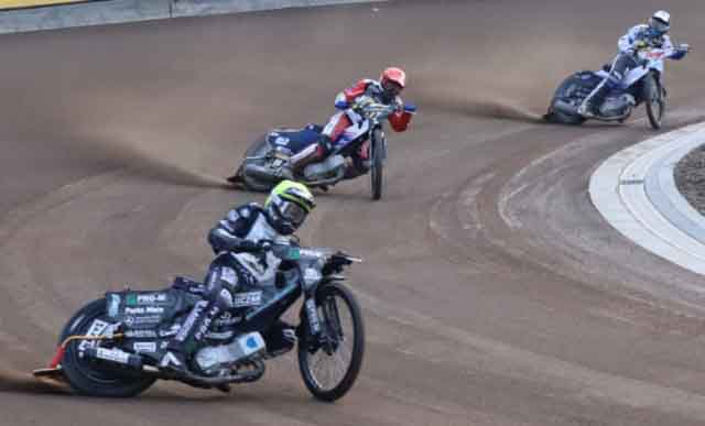 Falubaz Zielona Góra - Unia Leszno