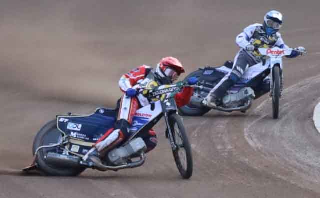 Falubaz Zielona Góra - Unia Leszno