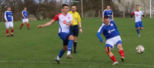 Piast Czerwieńsk - Sprotavia Szprotawa