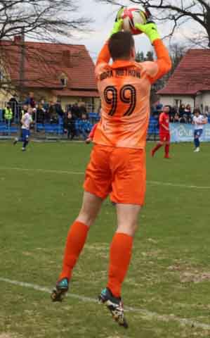 Odra Nietków - Stilon Gorzów